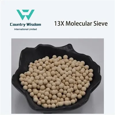 Molekularna sita za ustvarjanje kisika 13X