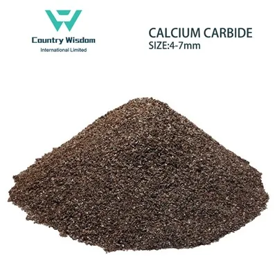 SGS Industry Chemicals kalcijev karbid Cac2 plin 75-20-7