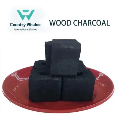 Lesno oglje / oglje iz trdega lesa